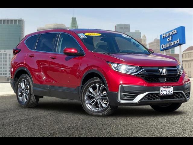 2022 Honda CR-V EX