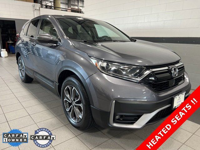 2022 Honda CR-V EX-L