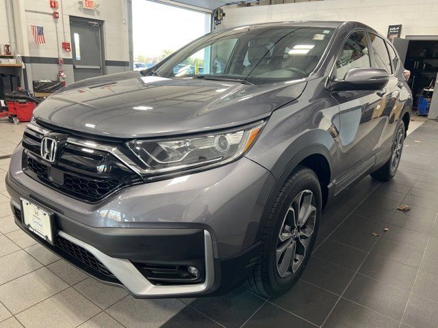 2022 Honda CR-V EX-L