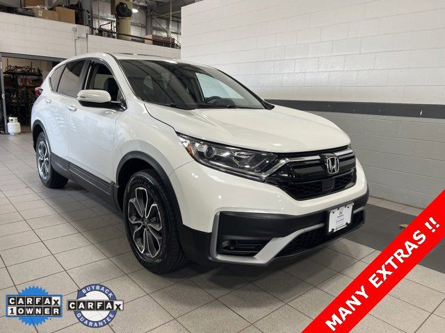 2022 Honda CR-V EX-L