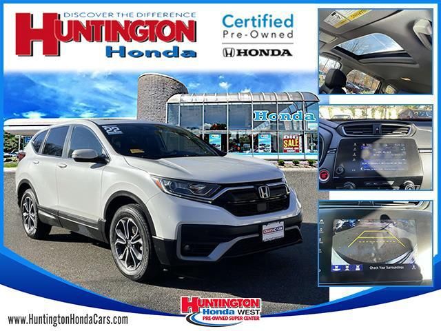 2022 Honda CR-V EX-L