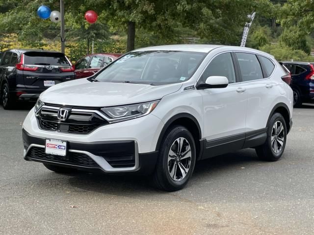 2022 Honda CR-V Special Edition