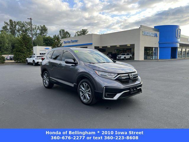 2022 Honda CR-V Touring