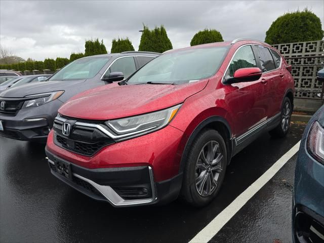 2022 Honda CR-V Touring