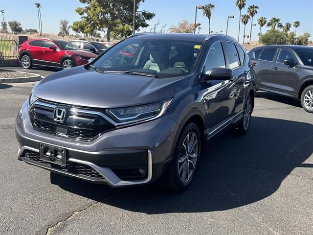 2022 Honda CR-V Touring