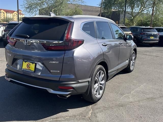 2022 Honda CR-V Touring