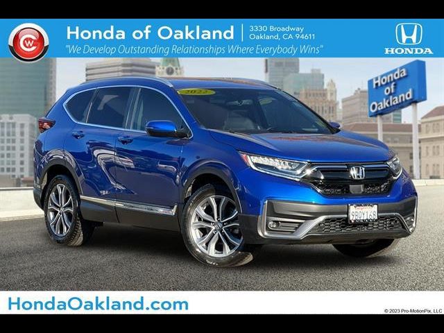 2022 Honda CR-V Touring