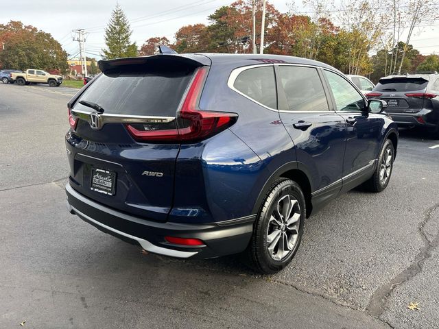 2022 Honda CR-V EX