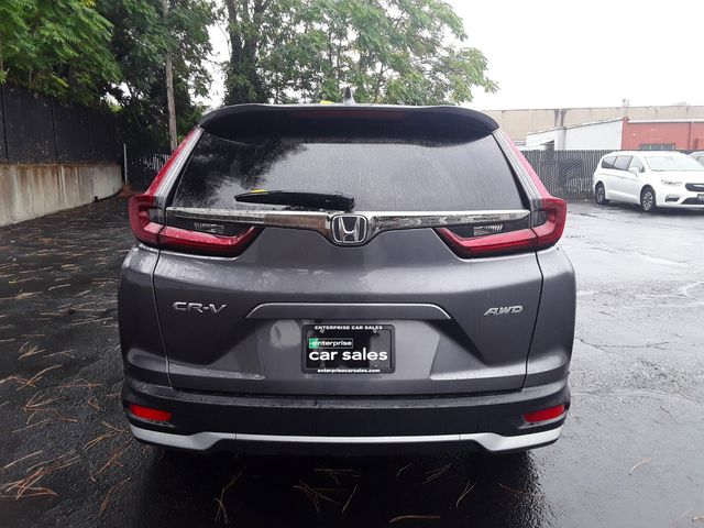 2022 Honda CR-V EX