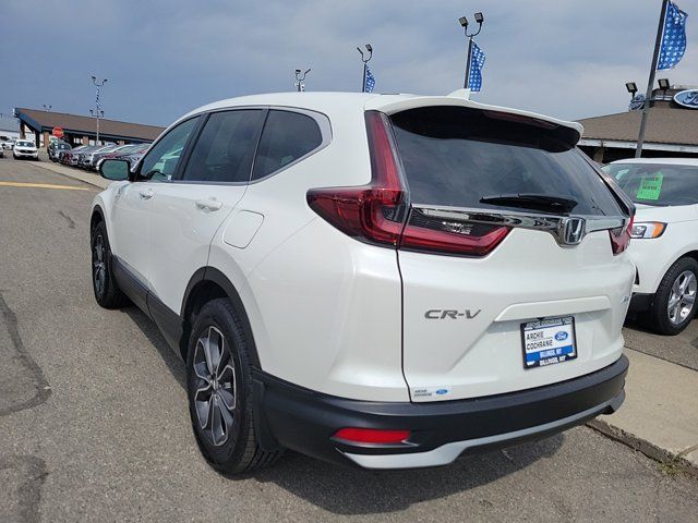 2022 Honda CR-V EX-L