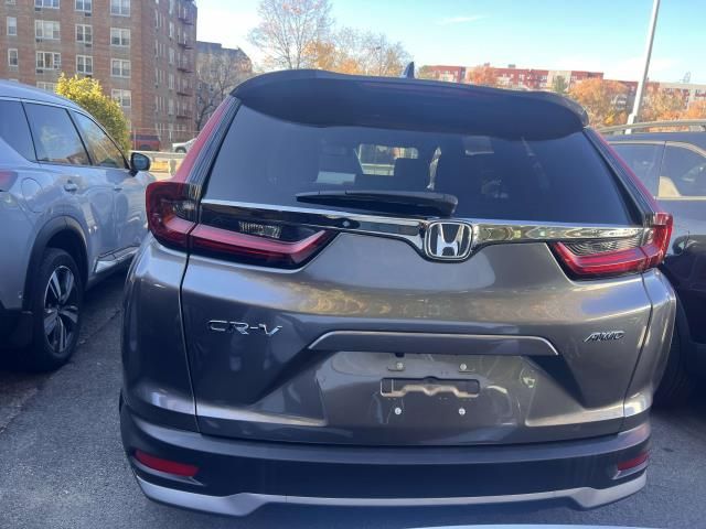 2022 Honda CR-V EX-L