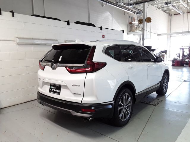 2022 Honda CR-V Touring