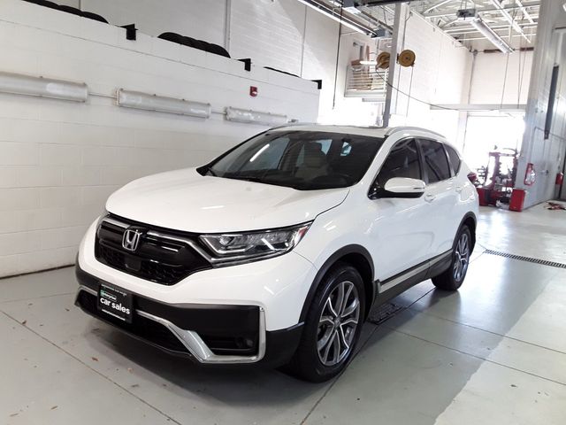 2022 Honda CR-V Touring