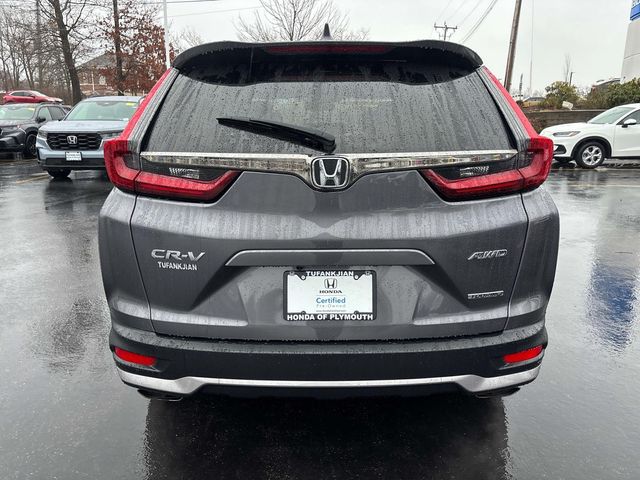 2022 Honda CR-V Touring