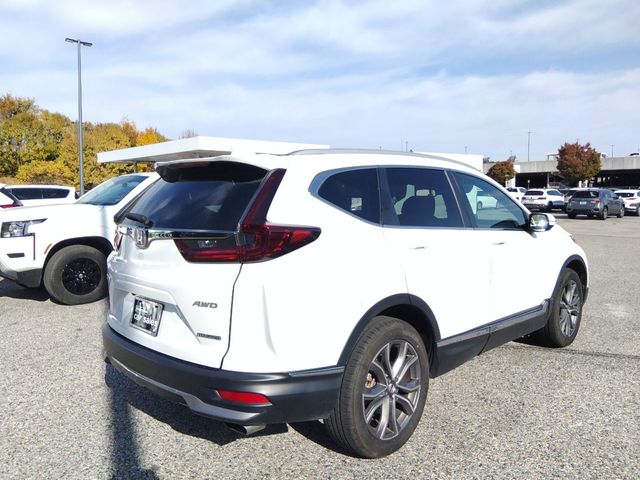 2022 Honda CR-V Touring