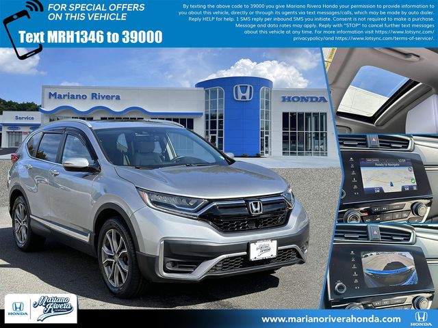 2022 Honda CR-V Touring