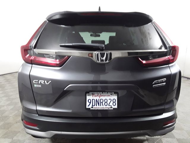 2022 Honda CR-V Touring