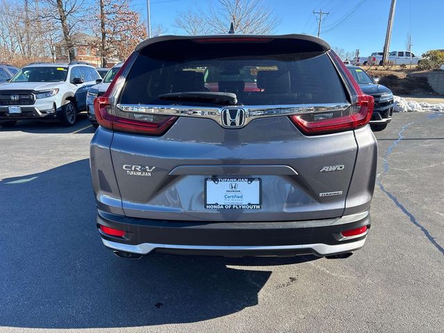 2022 Honda CR-V Touring