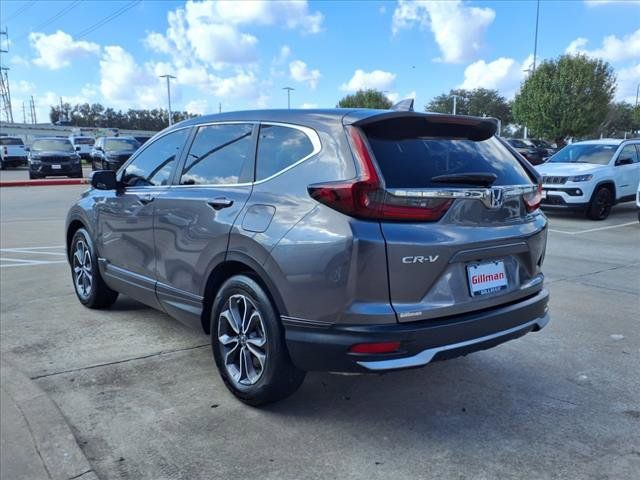 2022 Honda CR-V EX