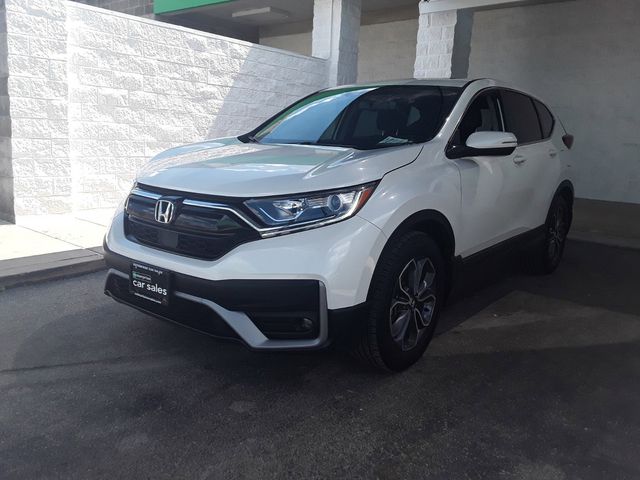 2022 Honda CR-V EX-L