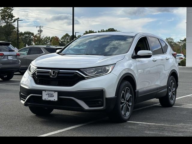 2022 Honda CR-V EX