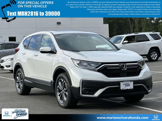 2022 Honda CR-V EX