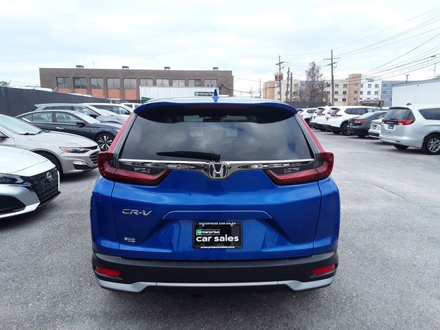 2022 Honda CR-V EX