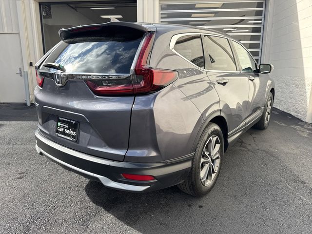 2022 Honda CR-V EX