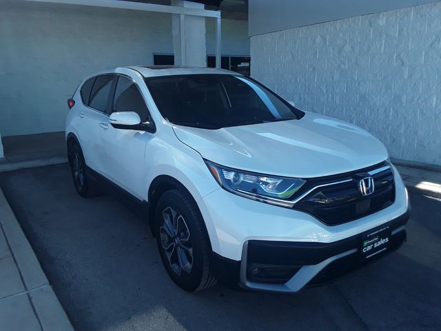 2022 Honda CR-V EX