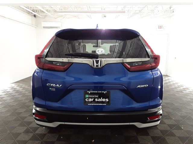 2022 Honda CR-V EX