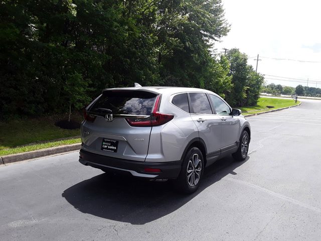 2022 Honda CR-V EX