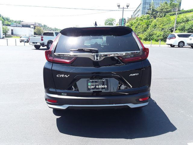 2022 Honda CR-V EX