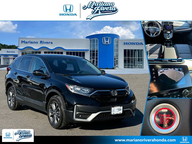 2022 Honda CR-V EX
