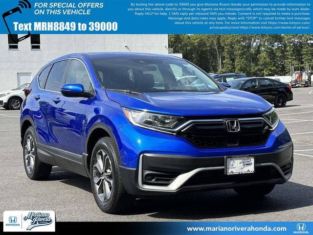 2022 Honda CR-V EX