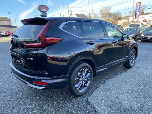 2022 Honda CR-V EX