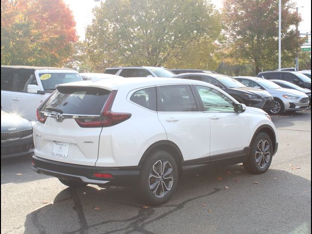 2022 Honda CR-V EX-L