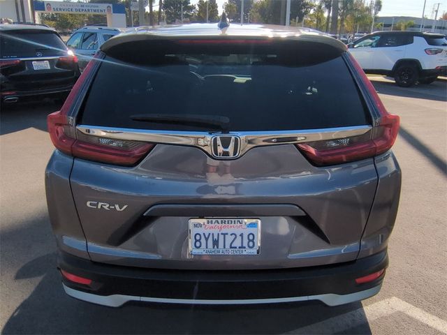 2022 Honda CR-V EX