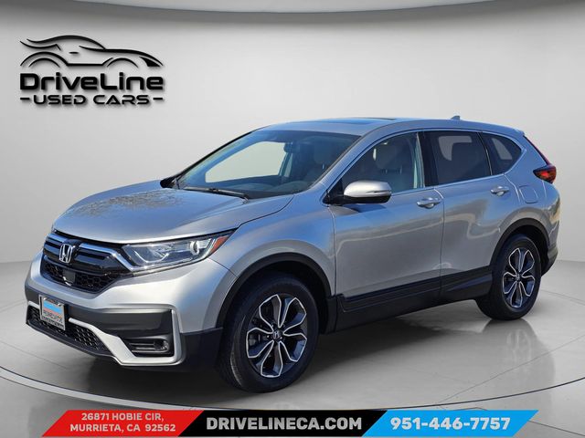 2022 Honda CR-V EX