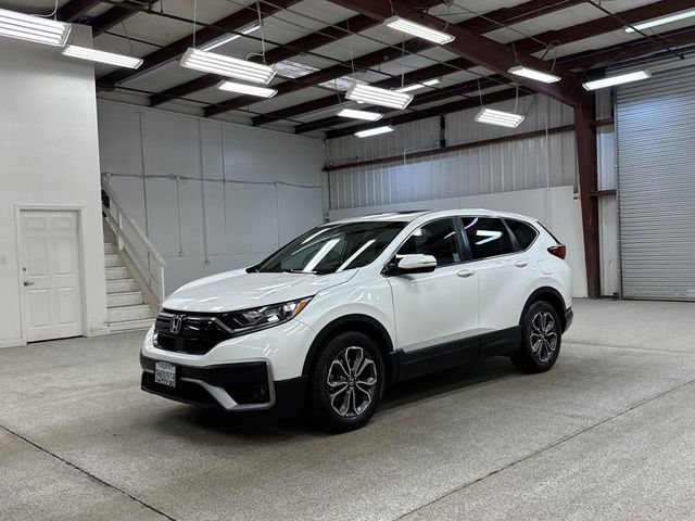 2022 Honda CR-V EX