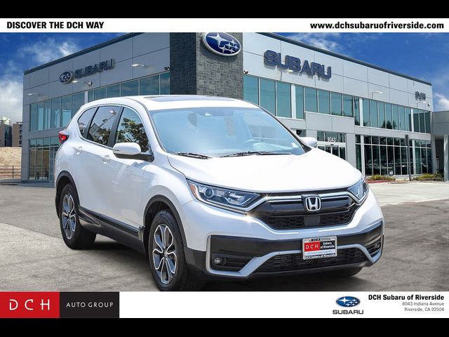 2022 Honda CR-V EX