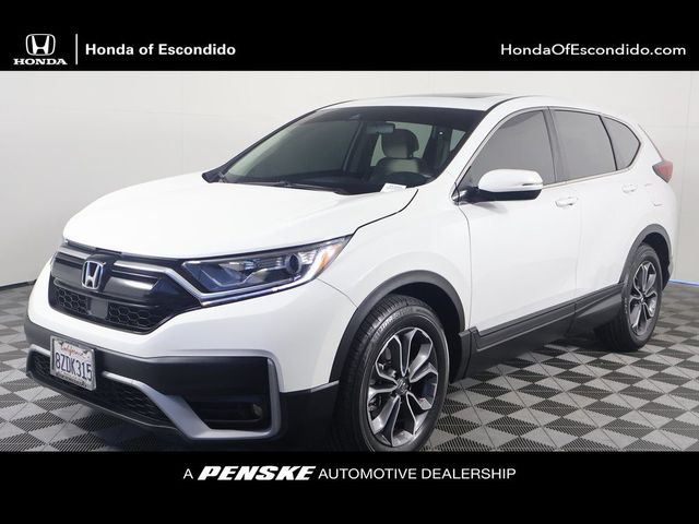 2022 Honda CR-V EX