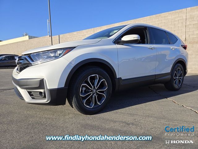 2022 Honda CR-V EX