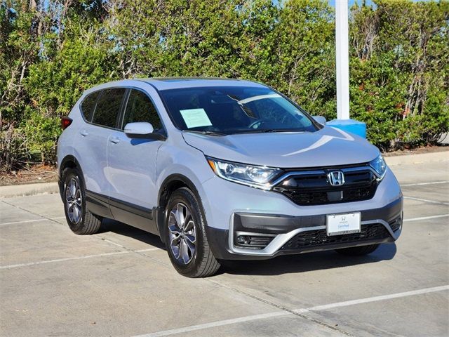 2022 Honda CR-V EX