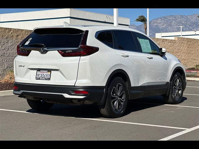 2022 Honda CR-V EX