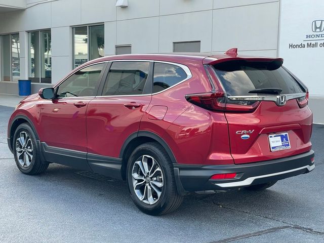 2022 Honda CR-V EX