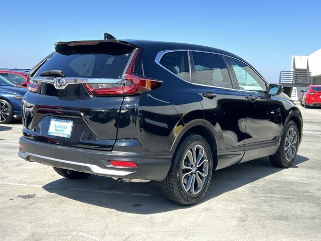 2022 Honda CR-V EX