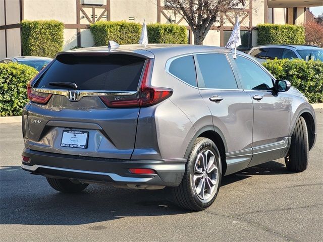 2022 Honda CR-V EX