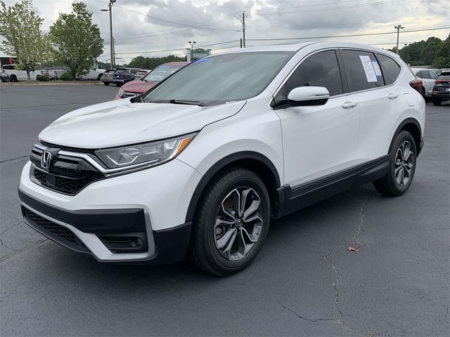 2022 Honda CR-V EX