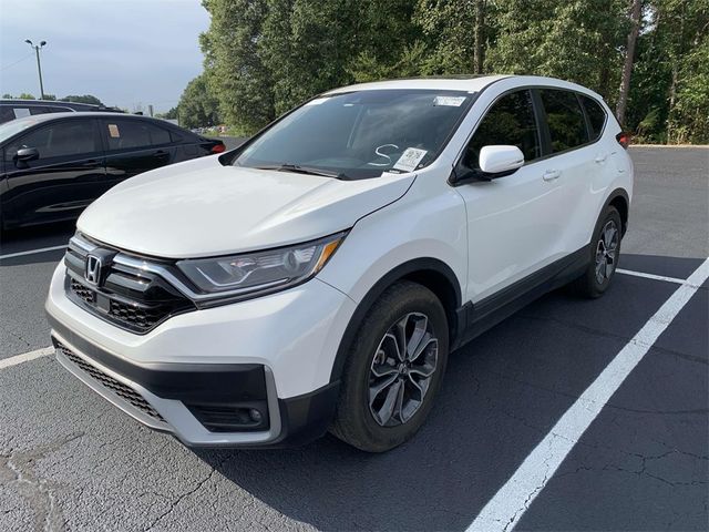 2022 Honda CR-V EX