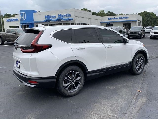 2022 Honda CR-V EX